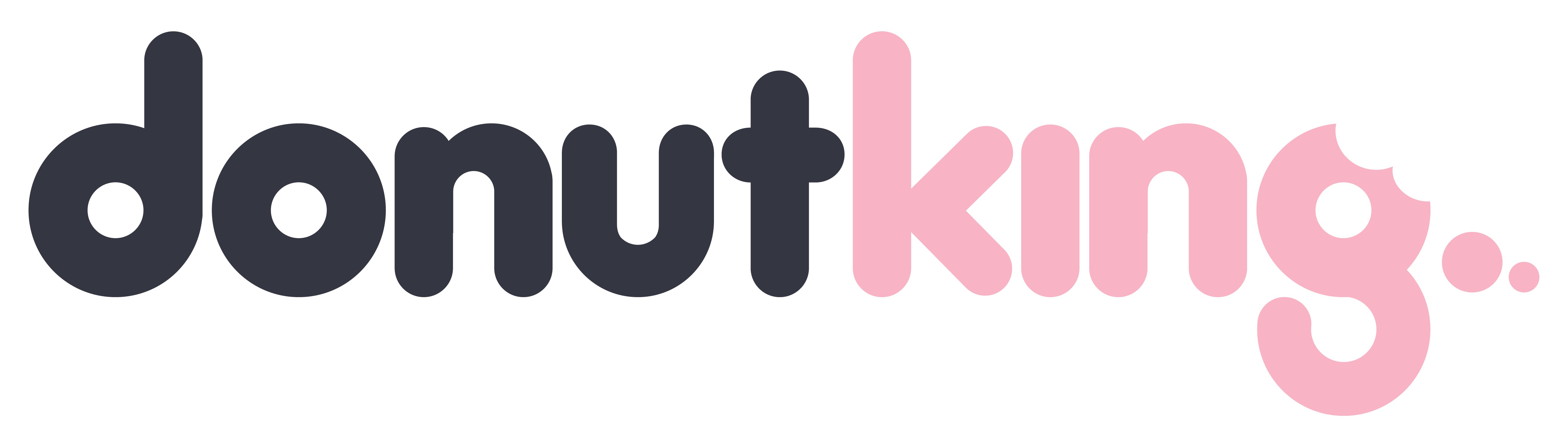 Donut King Logo