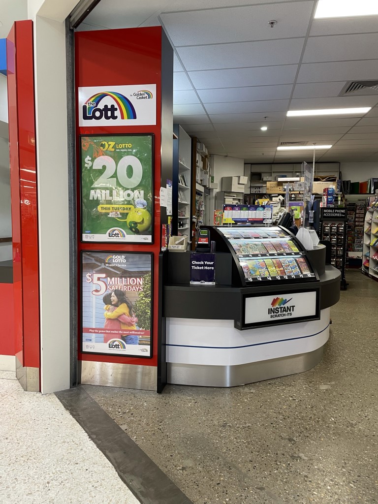 NEWSAGENCY Brisbane Northside ID7295385 You too could be a winner