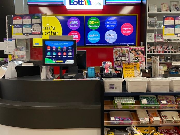 NEWSAGENCY Brisbane Northside ID7295385 You too could be a winner