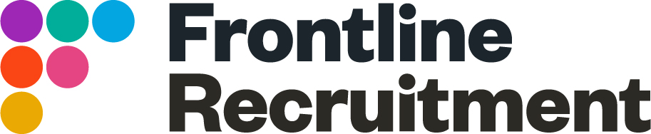 Frontline Recruitment Group Logo