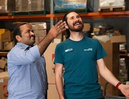 PACK & SEND Albion - offering solutions to the freight & logistics market  