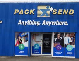 PACK & SEND Mackay- offering solutions to the freight & logistics market  