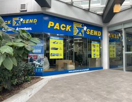 PACK & SEND Spring Hill - offering solutions to the freight & logistics market  
