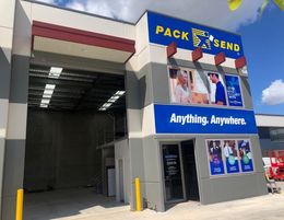 PACK & SEND Glendenning - offering solutions to the freight & logistics market