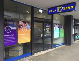 PACK & SEND Lilydale - offering solutions to the freight & logistics market  