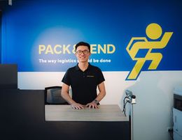 Deliver the difference to over 3,000 businesses* in Doncaster with PACK & SEND