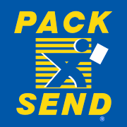 PACK & SEND Logo