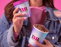 Baskin-Robbins | Seize the Ice cream Franchise Partnership Opportunity Now! 