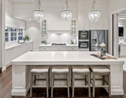 Custom Cabinetry & Kitchen Design and Manufacturing