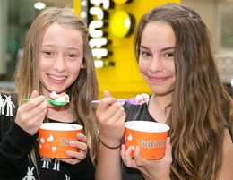 Global Frozen Yogurt Bar | Franchise Business in Wynnum Plaza Brisbane! 