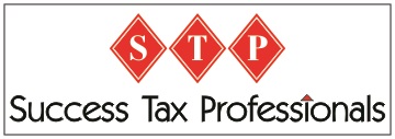 Success Tax Professionals Logo