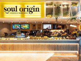 Brisbane CBD QLD | Post Office Square | Healthy Fresh Food & Coffee Franchise