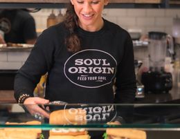 Mildura VIC | Expressions of Interest | Healthy Fresh Food & Coffee Franchise