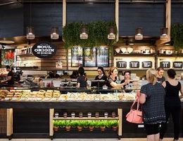 Craigieburn VIC | Craigieburn Central | Healthy Fresh Food & Coffee Franchise