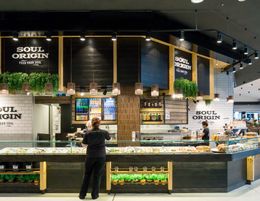 Melbourne VIC | Western Melb EOI | Healthy Fresh Food & Coffee Franchise