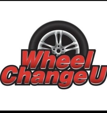 Wheel Change U Logo