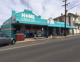 Solid Retail Hardware Store in Fabulous Country Town