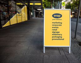 Snap Print Solutions - Print & Design Business For Sale