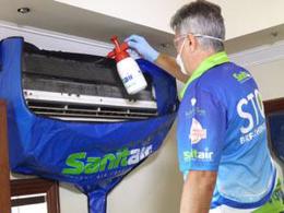 Sanitair BENDIGO - $9,995 inc Equipment & Training - INTEREST FREE FINANCE TAP