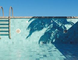 WFH Opportunity Swimming Pool Leak Detection