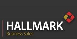Hallmark Business Sales Logo