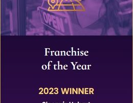 Sleepy's - Winner of the National Retail Awards Franchise Store of the year 2023