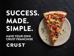 Exciting Established Franchise Opportunity with Crust Pizza!