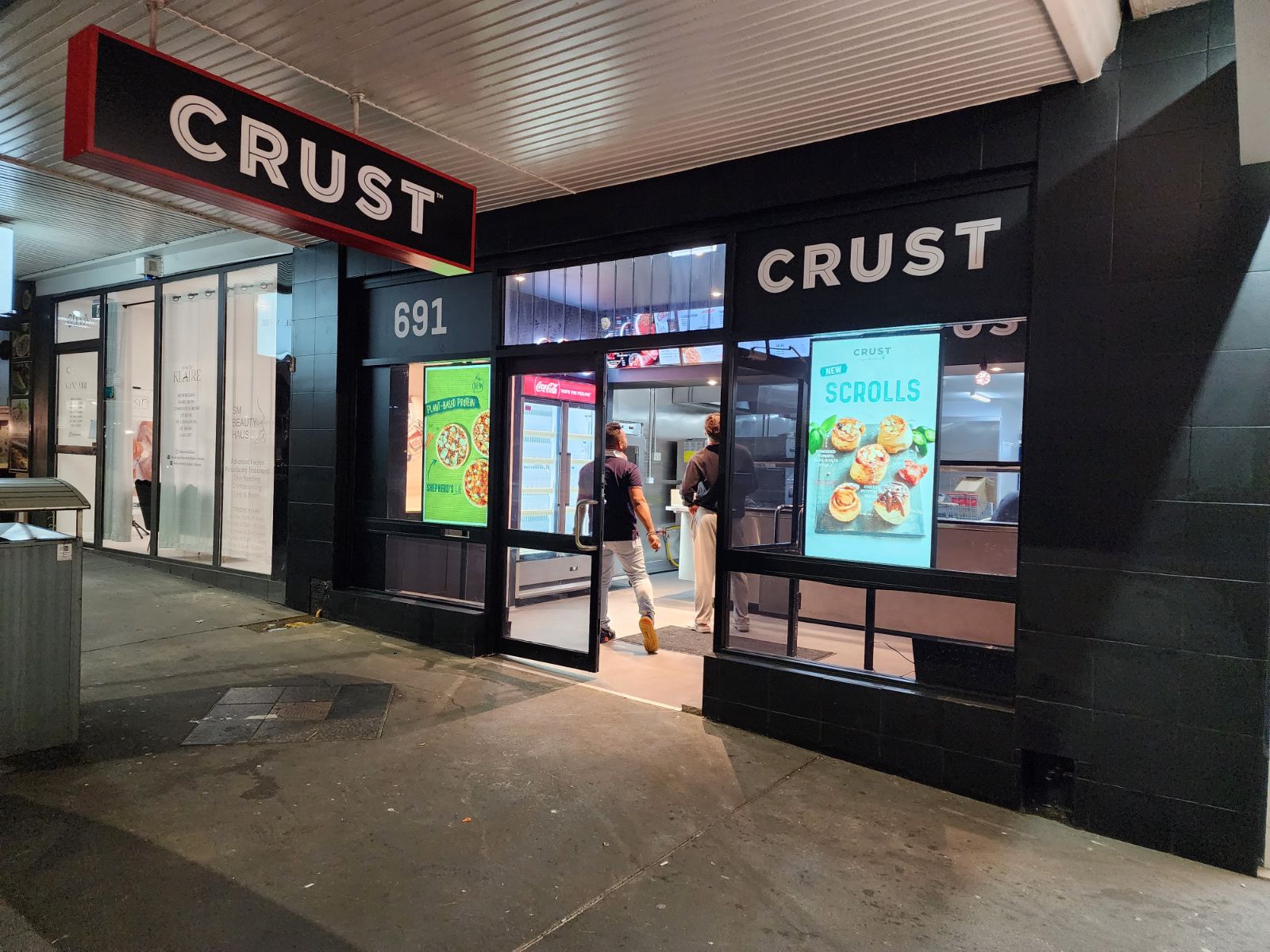 Crust Gourmet Pizza Franchise available now across Australia. Enquire