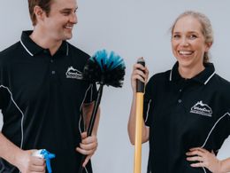 MORTDALE Easy Part Time Office Cleaning Business $5-10K+/mth 2yr Contract