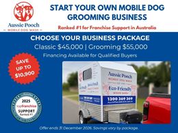  Lifestyle Business Opportunity in the Booming Pet Sector 