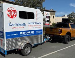 Love dogs? Become an Aussie Pooch Mobile Representative! Love dogs? Become an Aussie Pooch Mobile Representative!