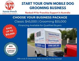  Dogs, Freedom & Business Ownership