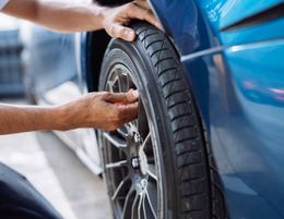 Tyre & Automotive Business In Cooroy