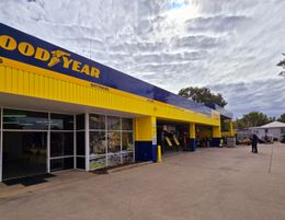 Established automotive business in Dalby, QLD