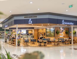 A new Jamaica Blue cafe opportunity is now available in Woolworths Duncraig, WA