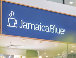 A new Jamaica Blue cafe opportunity is now available in Showgrounds Village
