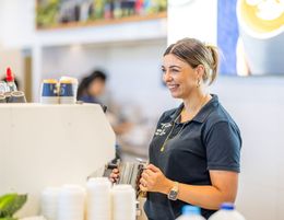 A new Jamaica Blue cafe opportunity is available in Stony Rise Village Devonport