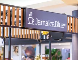 A new Jamaica Blue cafe opportunity is available in Dog Swamp Shopping Centre WA