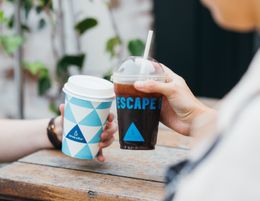 A new Jamaica Blue cafe opportunity is available in Westfield Helensvale, QLD
