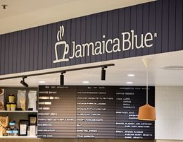 A new Jamaica Blue café  is now available in Rose City Shoppingworld Warwick QLD