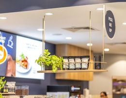 A new Jamaica Blue cafe opportunity is now available at Burpengary Central, QLD