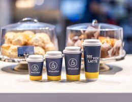 A new Jamaica Blue cafe opportunity is now available at Armada Bathurst, NSW