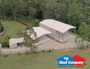 Profitable, Low Overheads, No Royalties - THE Shed Company ...