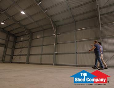 Profitable, Low Overheads, No Royalties - THE Shed Company ...