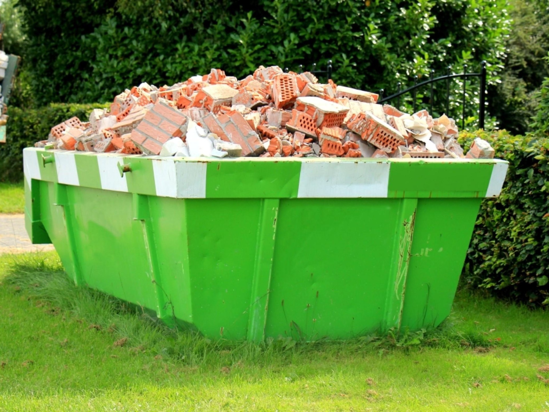 Simple to run highly profitable skip bin business in Southwest Sydney