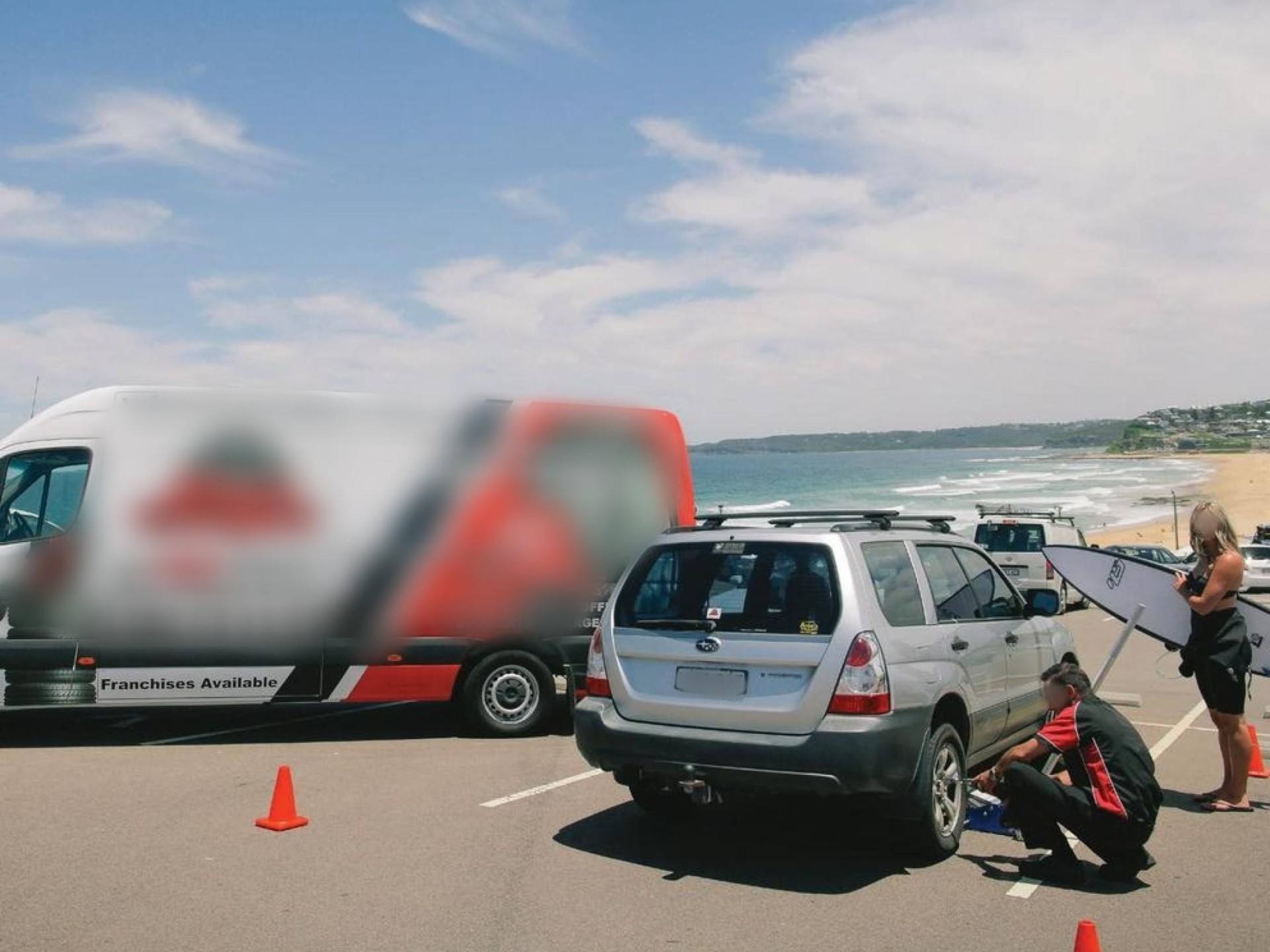 Profitable Mobile Tyre Shop Franchise in Gold Coast Make Your Move