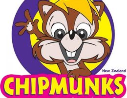 Chipmunks  Established Children's Playland & Café Franchise  Caroline Sprin