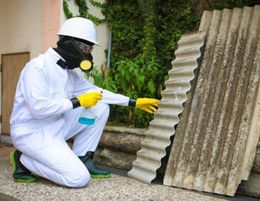Asbestos Removal - Fully equipped, niche market specialist with a great reputati