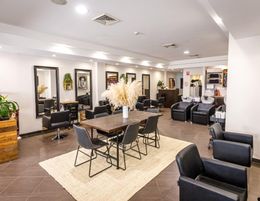 Established Hair Salon: Highly Profitable, Community-Focused and Top-Rated