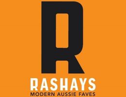 RASHAYS Restaurant Loganholme Brisbane! $400k return to working owner operator!